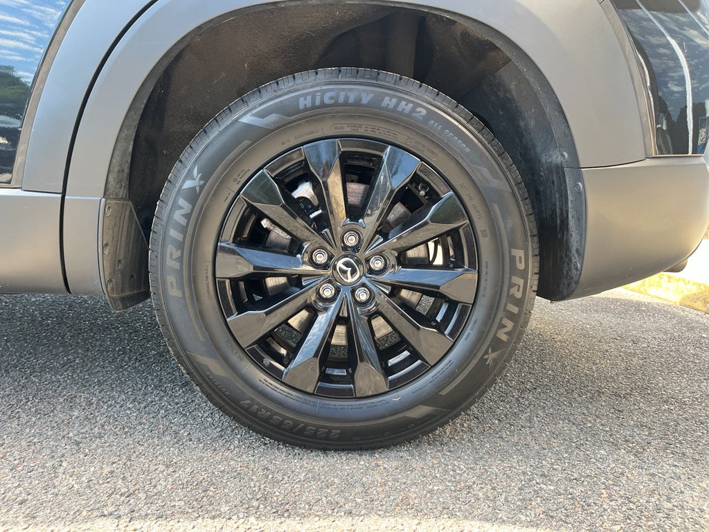 2024 Mazda Mazda CX-50 2.5 S Preferred Package