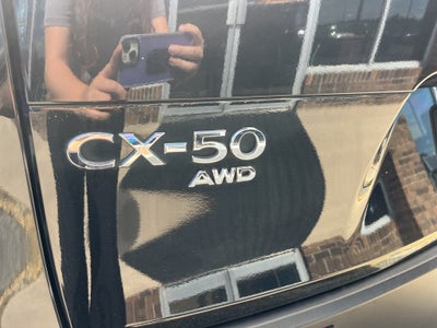 2024 Mazda Mazda CX-50 2.5 S Preferred Package