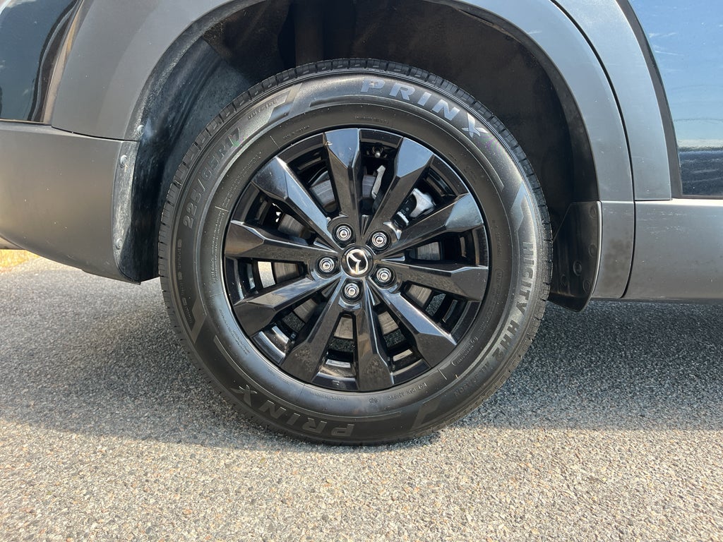 2024 Mazda Mazda CX-50 2.5 S Preferred Package