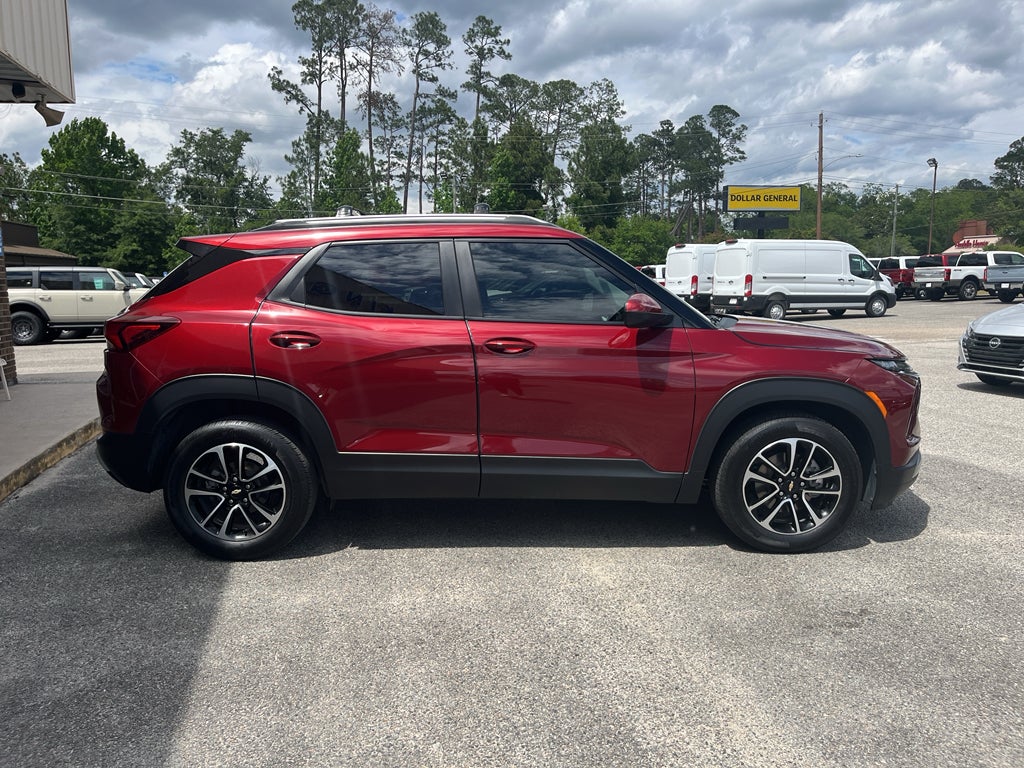 2025 Chevrolet TrailBlazer LT