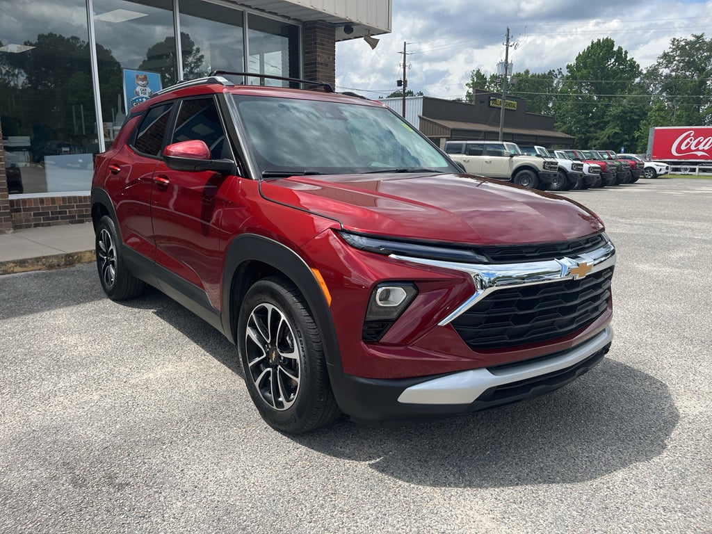 2025 Chevrolet TrailBlazer LT