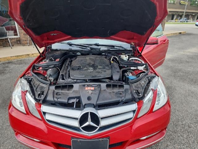 2012 Mercedes-Benz E-Class E 350
