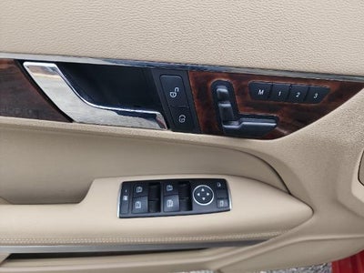 2012 Mercedes-Benz E-Class E 350