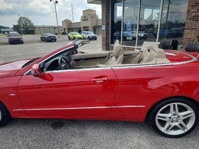 2012 Mercedes-Benz E-Class E 350