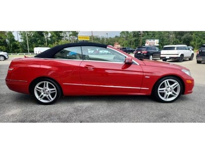 2012 Mercedes-Benz E-Class E 350