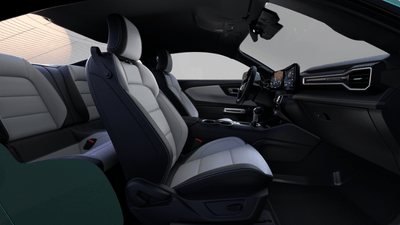 2026 Ford Mustang EcoBoost® Premium Fastback