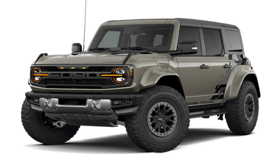 2026 Ford Bronco Raptor®
