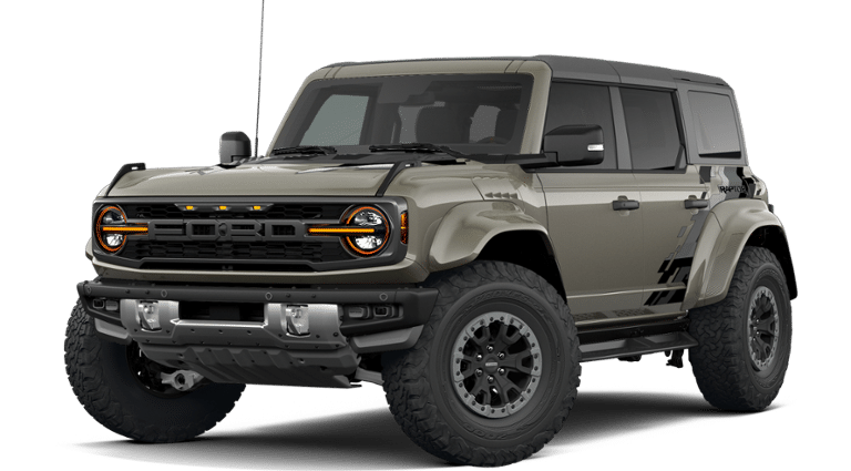 2026 Ford Bronco Raptor®