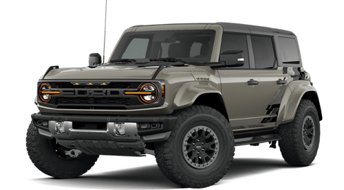 2026 Ford Bronco Raptor®
