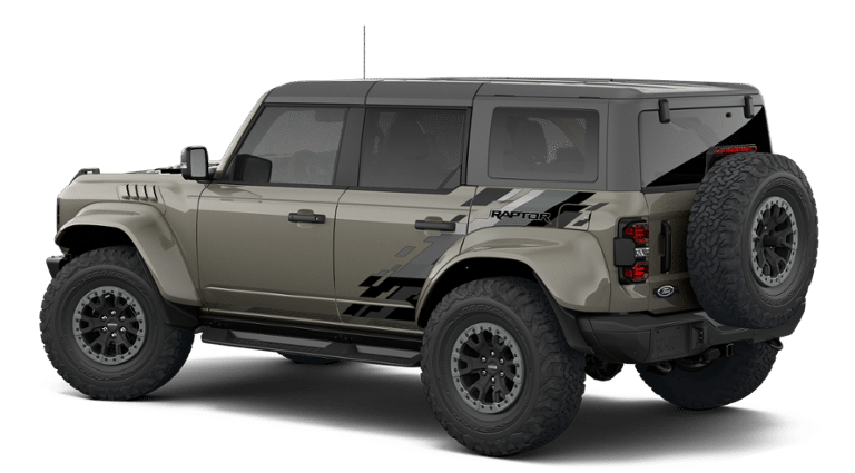 2026 Ford Bronco Raptor®