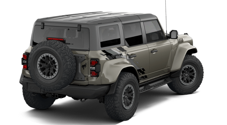 2026 Ford Bronco Raptor®