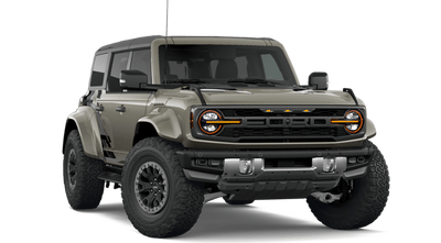 2026 Ford Bronco Raptor®