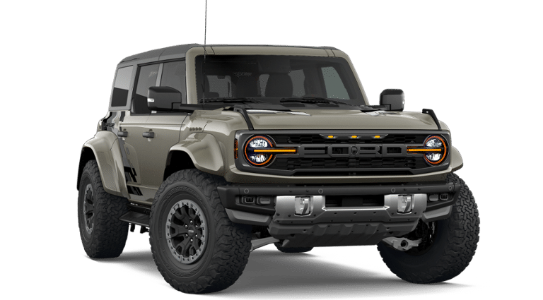 2026 Ford Bronco Raptor®