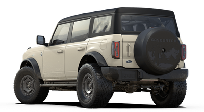 2025 Ford Bronco Outer Banks®