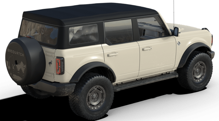 2025 Ford Bronco Outer Banks®