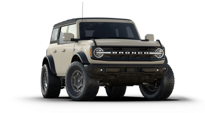 2025 Ford Bronco Outer Banks®