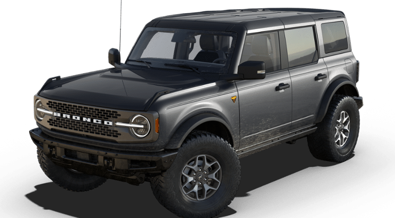 2025 Ford Bronco Badlands®
