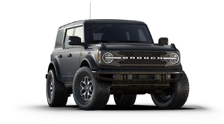 2025 Ford Bronco Badlands®