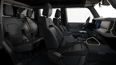 2025 Ford Bronco Badlands®