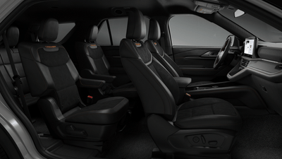 2027 Ford Explorer Tremor®