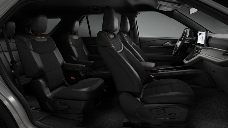 2027 Ford Explorer Tremor®