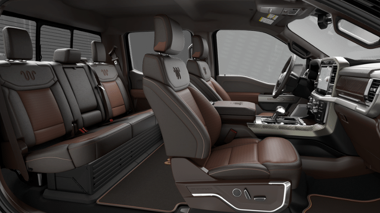 2026 Ford F-150 King Ranch®