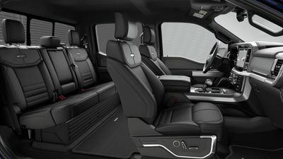 2026 Ford F-150 Platinum®