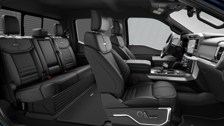 2026 Ford F-150 Platinum®