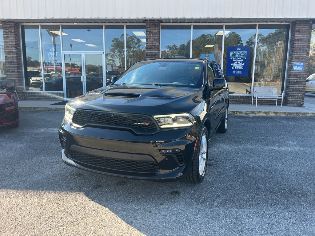 2022 Dodge Durango R/T