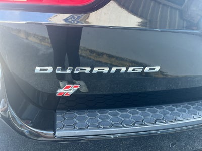 2022 Dodge Durango R/T