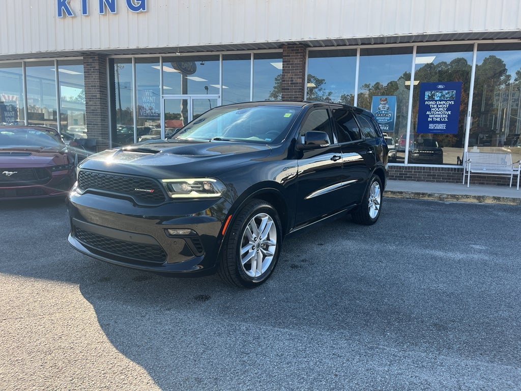 2022 Dodge Durango R/T