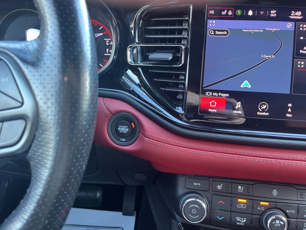 2022 Dodge Durango R/T