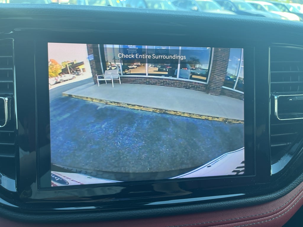 2022 Dodge Durango R/T