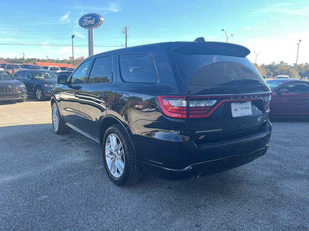 2022 Dodge Durango R/T