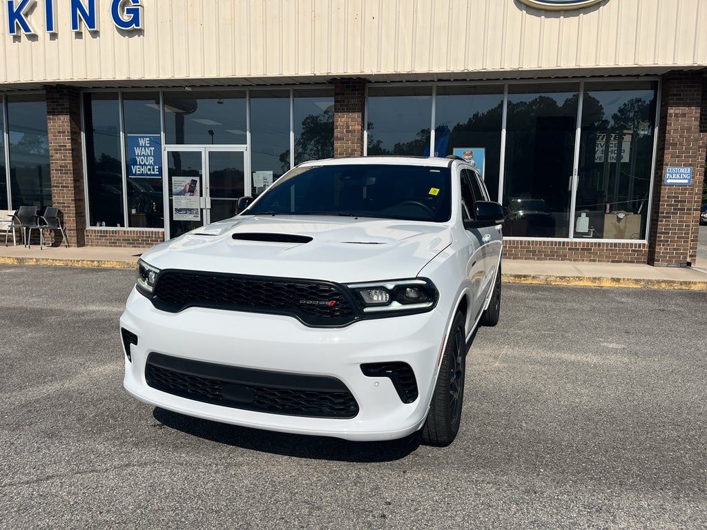 2026 Dodge Durango GT Plus HEMI V8