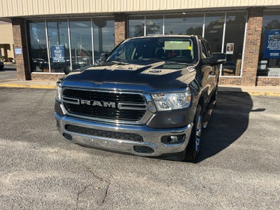 2020 RAM 1500 Big Horn