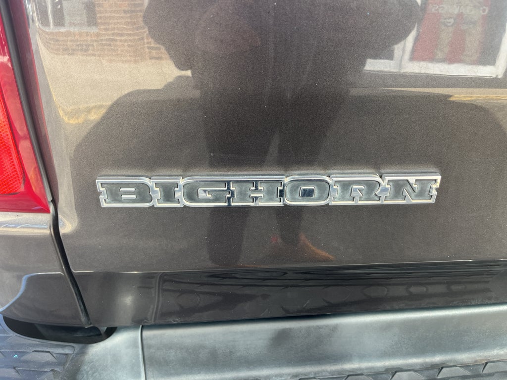 2020 RAM 1500 Big Horn