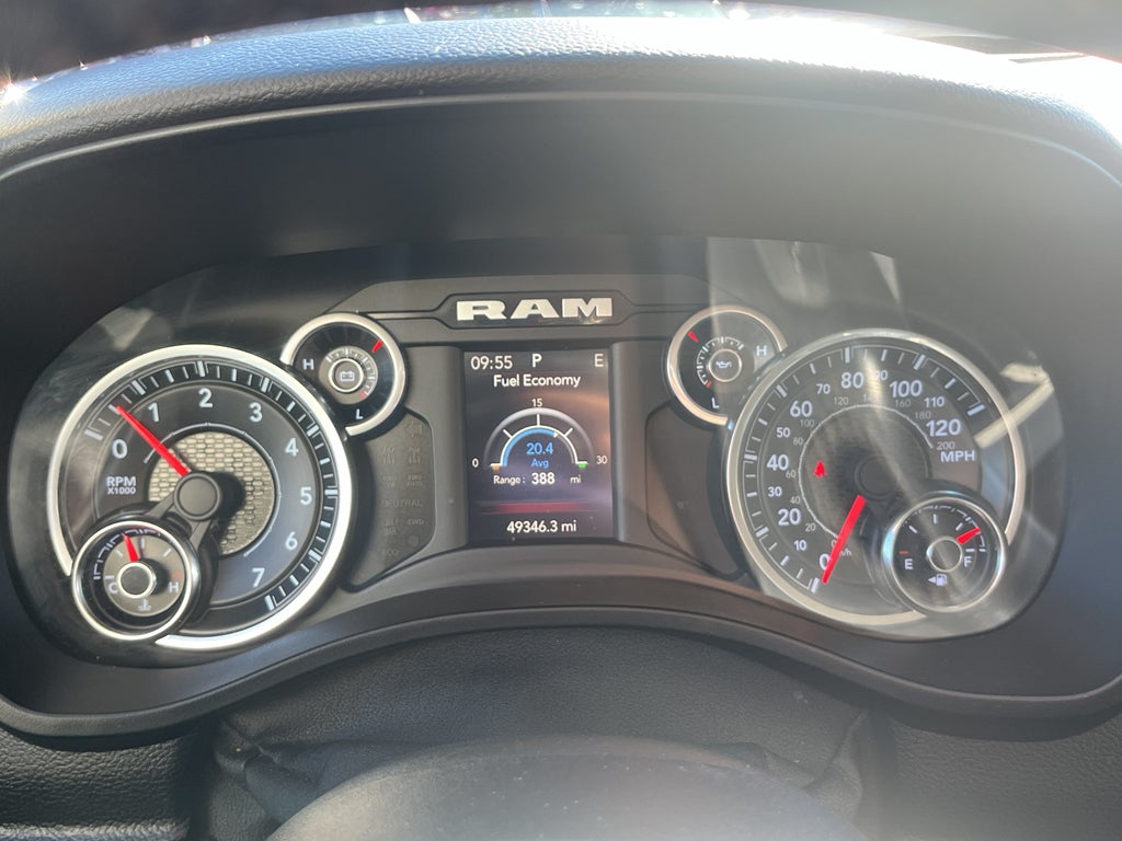 2020 RAM 1500 Big Horn