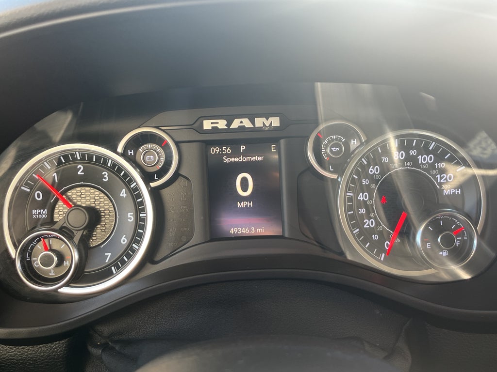 2020 RAM 1500 Big Horn