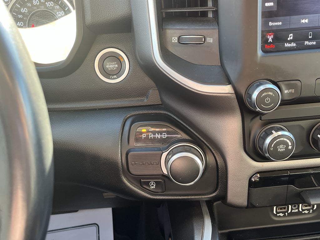 2020 RAM 1500 Big Horn