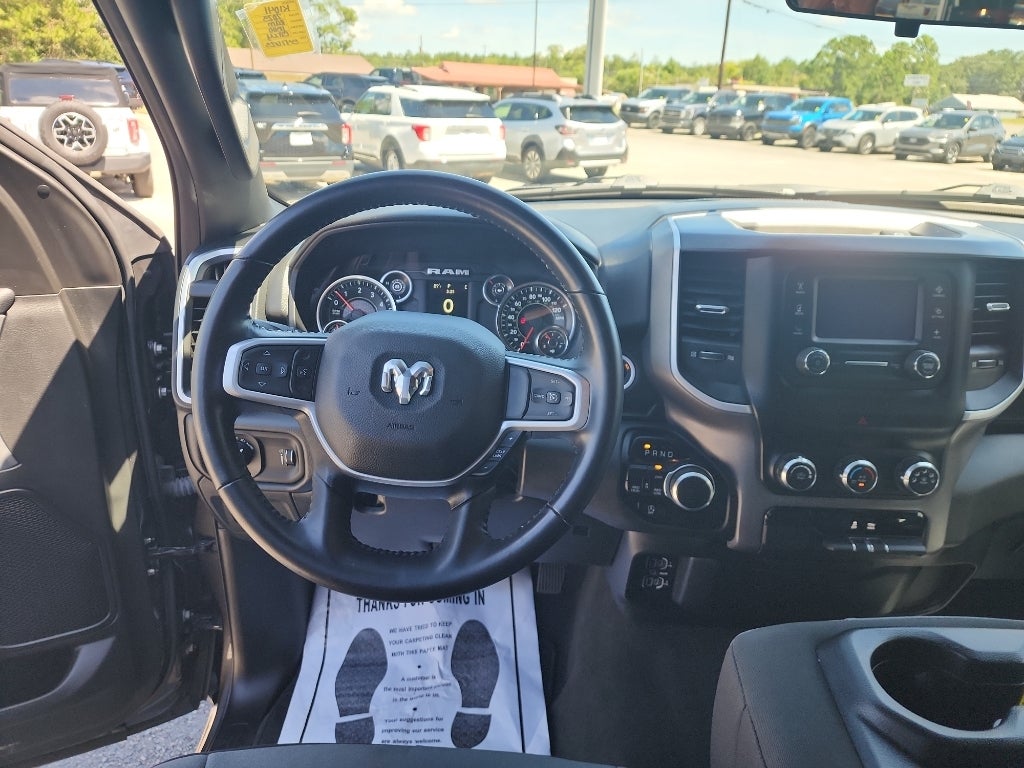 2023 RAM 1500 Big Horn