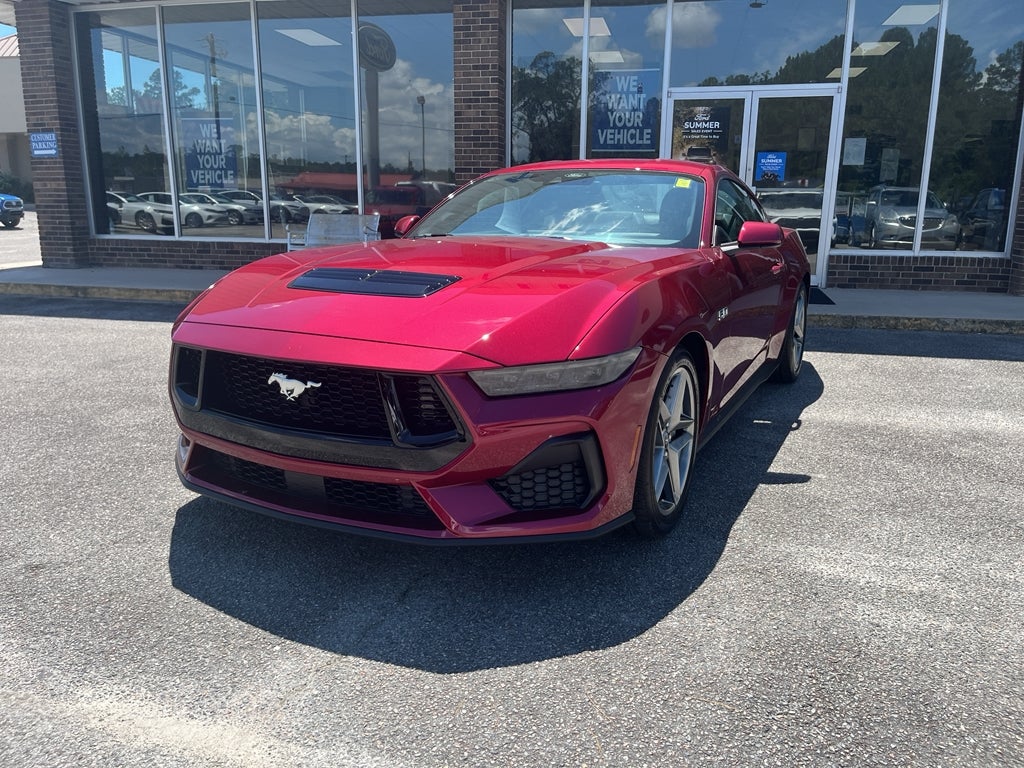 2025 Ford Mustang GT