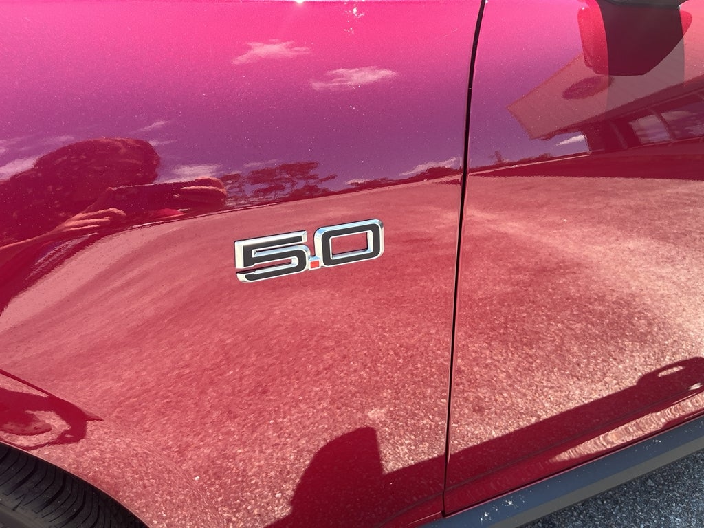 2025 Ford Mustang GT