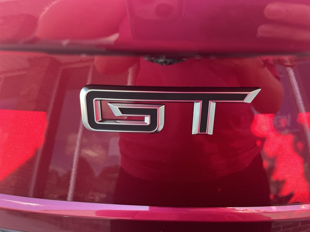 2025 Ford Mustang GT