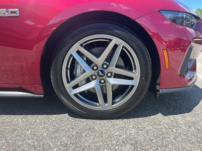 2025 Ford Mustang GT