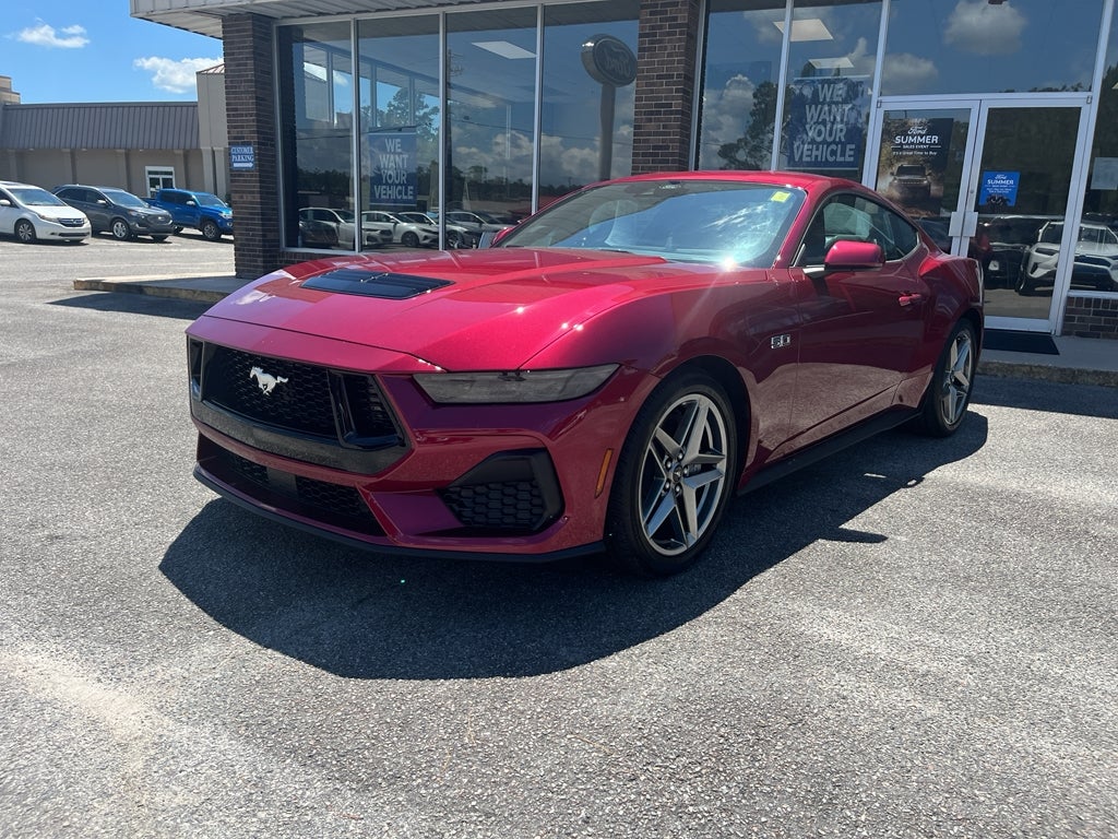 2025 Ford Mustang GT