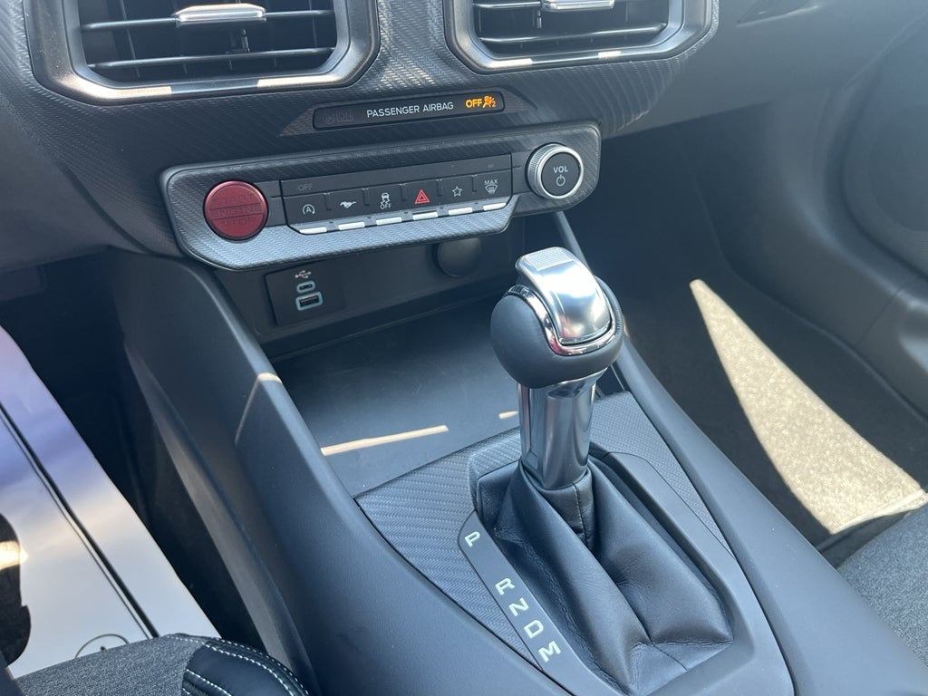 2025 Ford Mustang GT