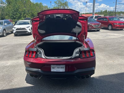 2025 Ford Mustang GT