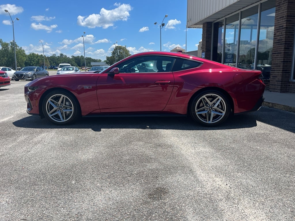 2025 Ford Mustang GT