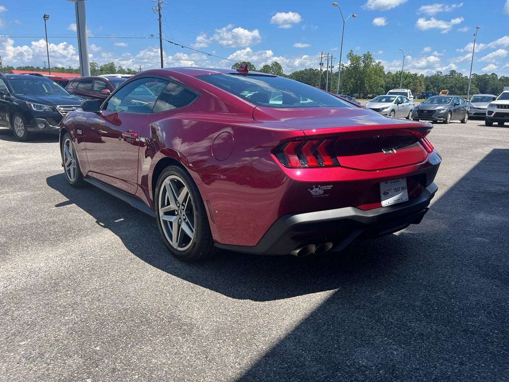 2025 Ford Mustang GT
